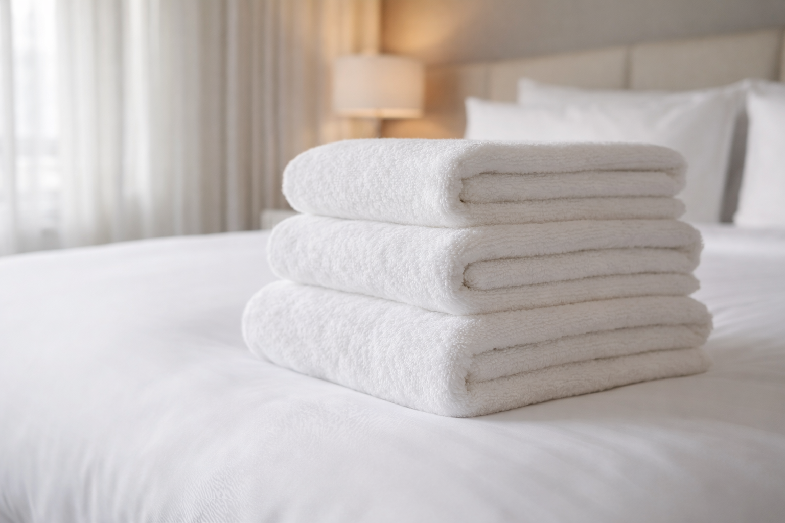 Pourquoi l’image de votre linge reflète la qualité de votre établissement